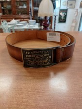 VINTAGE LEVIS GÜRTEL SCHNALLE