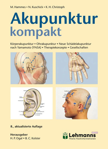 Akupunktur kompakt michael - |,
