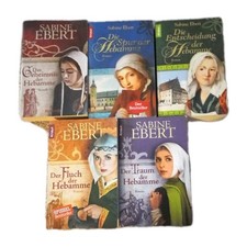 Die Hebamme von Sabine Ebert -