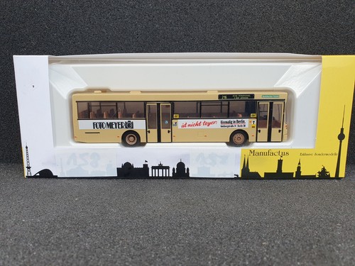 Rietze man 202 - bvg, berliner