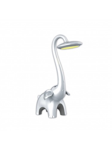 Elefanten-Schreibtischlampe