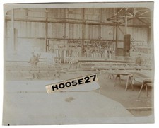 Foto Flieger Ers. Abt. FEA 8 Montage "Tragflächenbau" Graudenz 1.WK orig. 0553