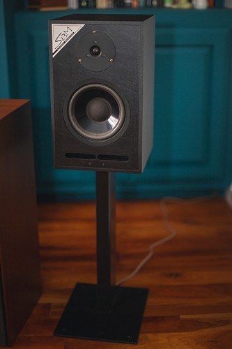 Tannoy sbm studio monitors - sbm,