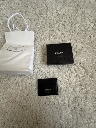 Prada cardholder - prada,