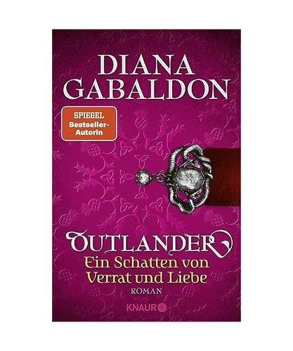 Outlander ein schatten von - outlander,