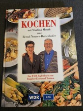 Kochen mit Martina Meth und