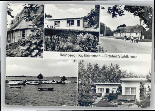 Grimmen reinberg - grimmen,