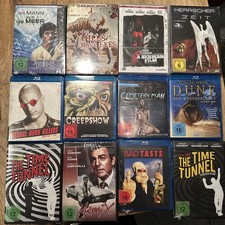 Unser Starkes Dutzend! 24 Blu-Rays/DVD Top-Auswahl! Einmalige Zusammenstellung