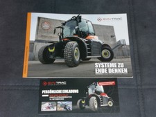 Syn trac kommunal fahrzeug - trac,