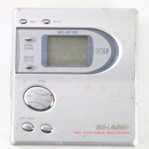 Tragbarer cassette player - cassette,