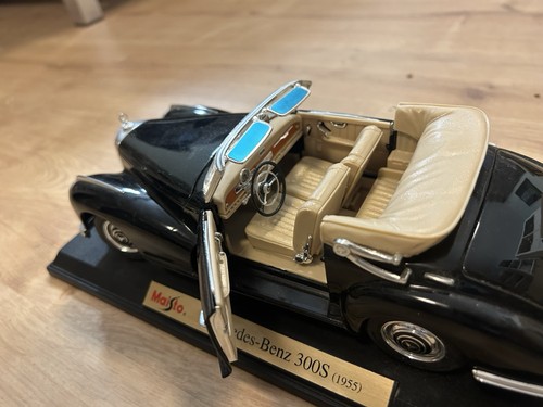 Maisto mercedes benz - maisto, s