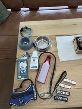 Julius K- 9, Hunde Konvolut, Kl. Hunde, Leine, Zeckengreifer Shampoo Zubehör Top