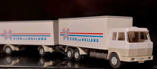 Wiking 440 hanomag - 440/8, henschel