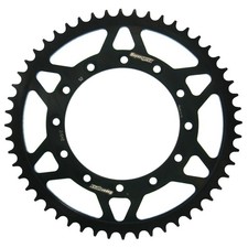 Stahl-Kettenrad Supersprox 520 - 52Z (schwarz) RFE-245/2:52-BLK|ID 130,0 LK 150,