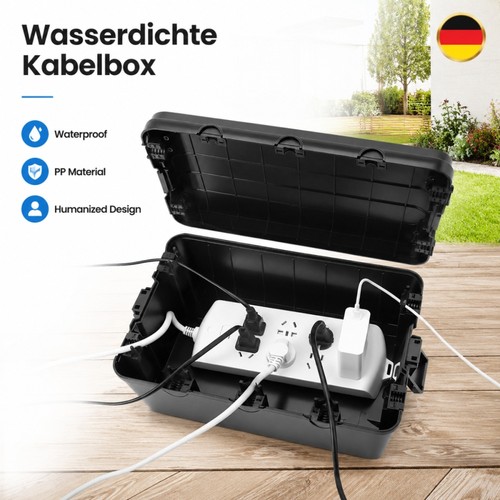 Kabelbox wasserdicht - kabelbox,