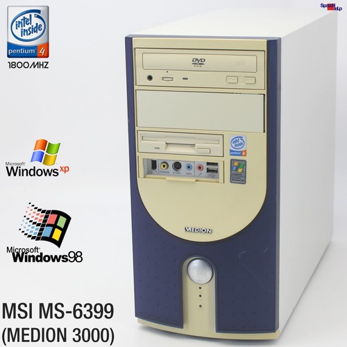 Msi 6399 medion 3000 - ms-6399,