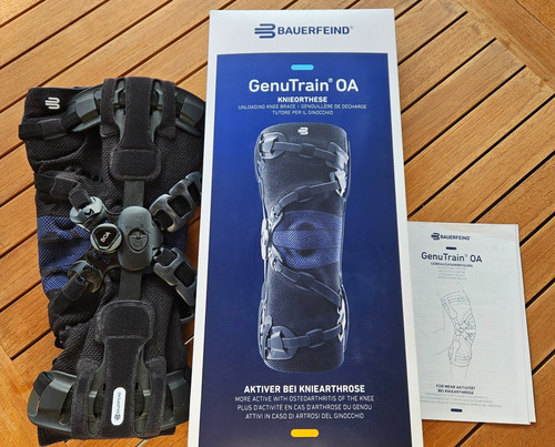Bauerfeind genutrain - genutrain, oa