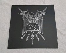 White Death - S/T - LP Silver