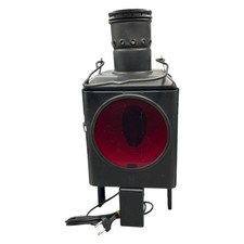 Deutsche Bahn Zugschlusslampe