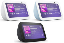 Amazon Echo Show 5 smarter