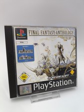 Final Fantasy Anthology Ps1