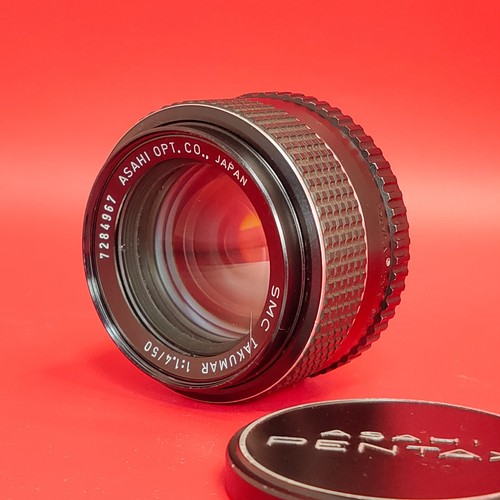Neuwertig pentax smc takumar - "neuwertig",