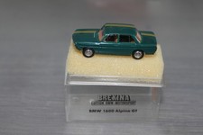 Brekina BMW 1600 Alpina GT OVP