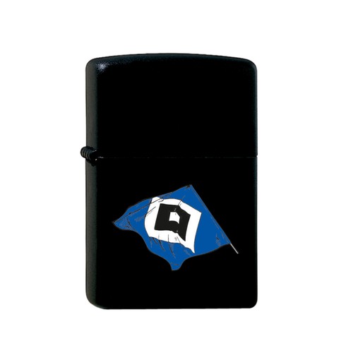 Zippo feuerzeug hamburger - hamburger, sv