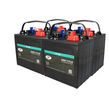 Batterie-Satz 24V 225Ah