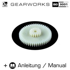 48x16 zahnrad für vdo - e3,