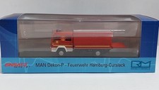 Rietze 68045 MAN Dekon-P