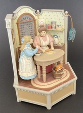 Nostalgische Spieluhr von