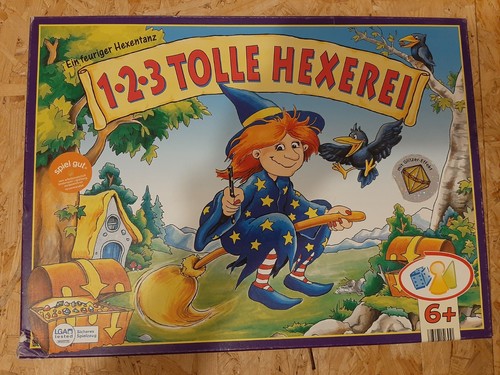 Tolle hexerei brettspiel - 2,