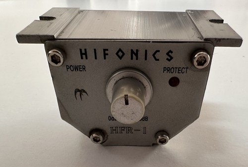 Hifonics hfr verstärker - hfr-1,
