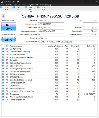Crucial micron toshiba 128gb - crucial,