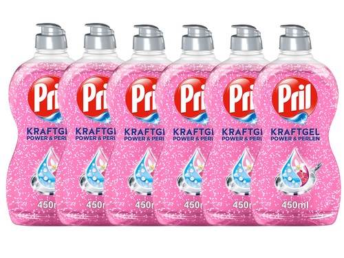 Pril kraftgel power perlen - kraftgel,