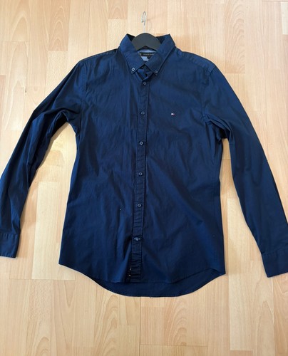 Tommy hilfiger langarmhemd - tommy,