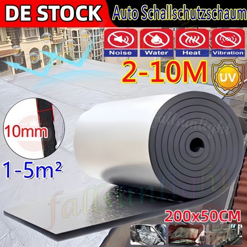 10m dämmschaummatte - 10m,