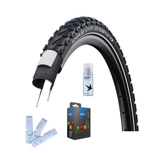 Schwalbe land cruiser - land, plus