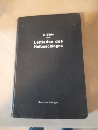 Görte leitfaden des - görte,