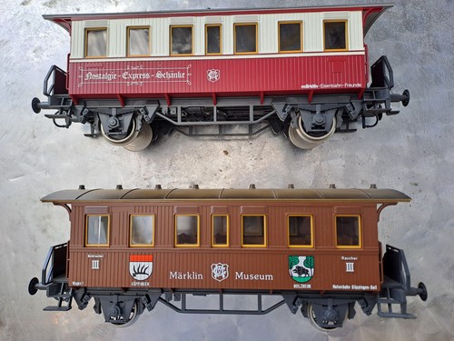 Märklin spur nebenbahn - märklin,