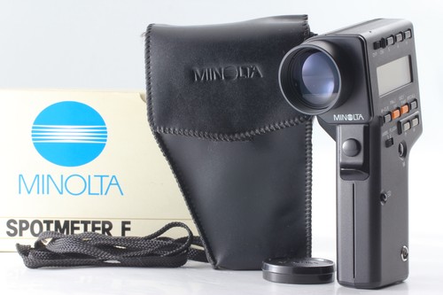 Near mint box - mint/box], minolta
