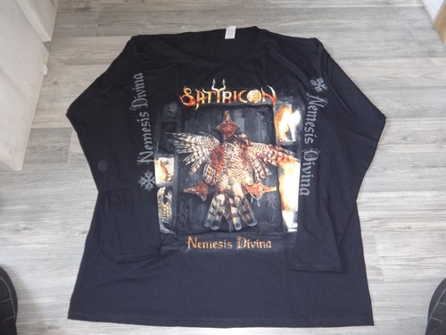 Satyricon rar old unworn - satyricon,