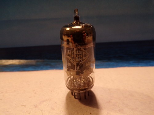 Ecc83 telefunken 12ax7 - ecc83, (12ax7