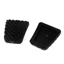 2 X Pedalgummi Pedalgummis