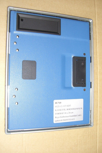 18x24 röntgenkassette ortho - röntgenkassette,