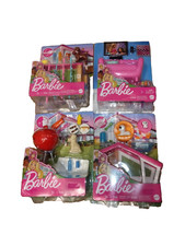 Barbie Sets  Haustier 4 Sets