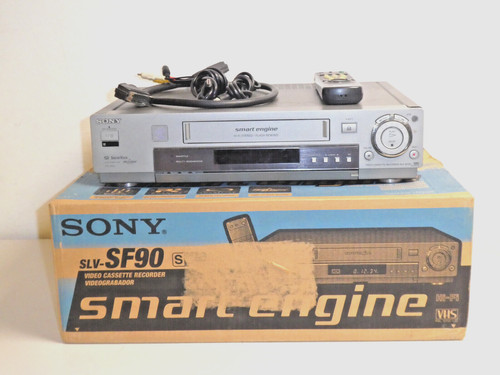 Sony slv sf90 high - slv-sf90, high-end