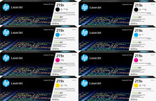 Original HP 219A HP 219X Toner Color LaserJet Pro MFP 3302fdng 3302fdwg 3302sdwg