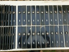 1 v. 39 Stück Türbeschläge